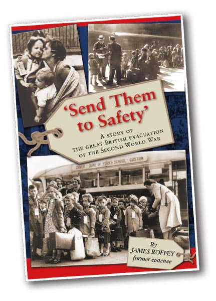A story book of the Great British Evacuation of the Second World War